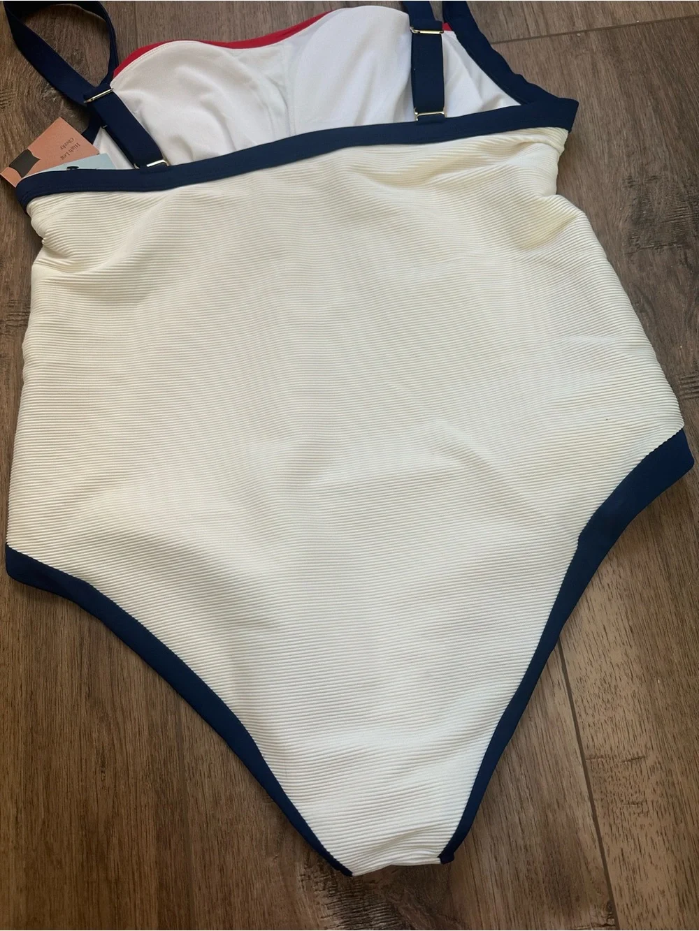 NWT! Shade & Shore Swimsuit, One Piece, Vacation, USA, Summer, L (12/14)